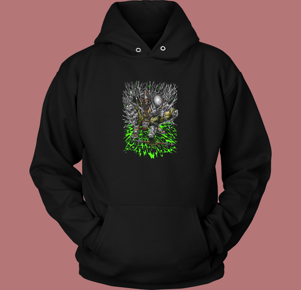 Wolf Knight Graphic Hoodie Style Wolf Knight Graphic Hoodie Style