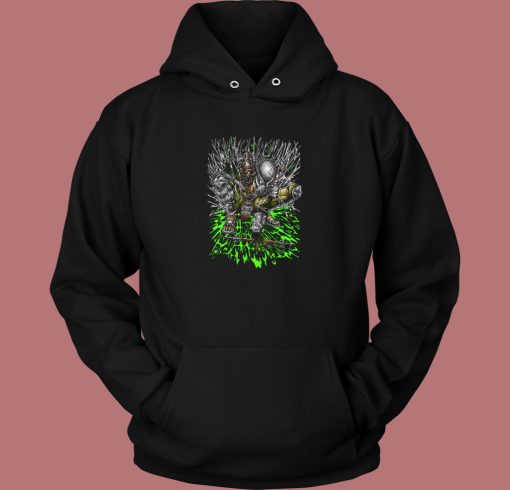 Wolf Knight Graphic Hoodie Style Wolf Knight Graphic Hoodie Style