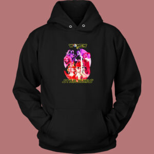 Women Of Star Wars Aesthetic Hoodie Style