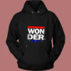 Wonder Woman 1984 Graphic 80s Hoodie