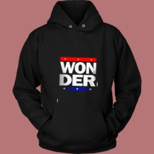 Wonder Woman 1984 Graphic 80s Hoodie