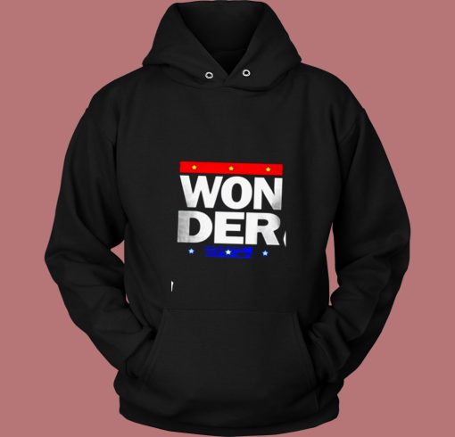 Wonder Woman 1984 Graphic 80s Hoodie Wonder Woman 1984 Graphic 80s Hoodie