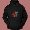 Wonder Woman Truth Love And Justice 80s Hoodie