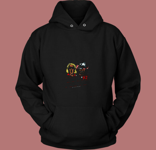 Woodstock 1969 Vintage 80s Hoodie