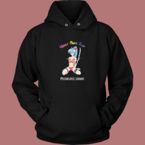 World Anime Expo Philadelphia Hoodie Style