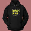 Worst State Ever Ohio Hoodie Style