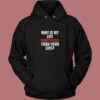 Worthless Life Aesthetic Hoodie Style