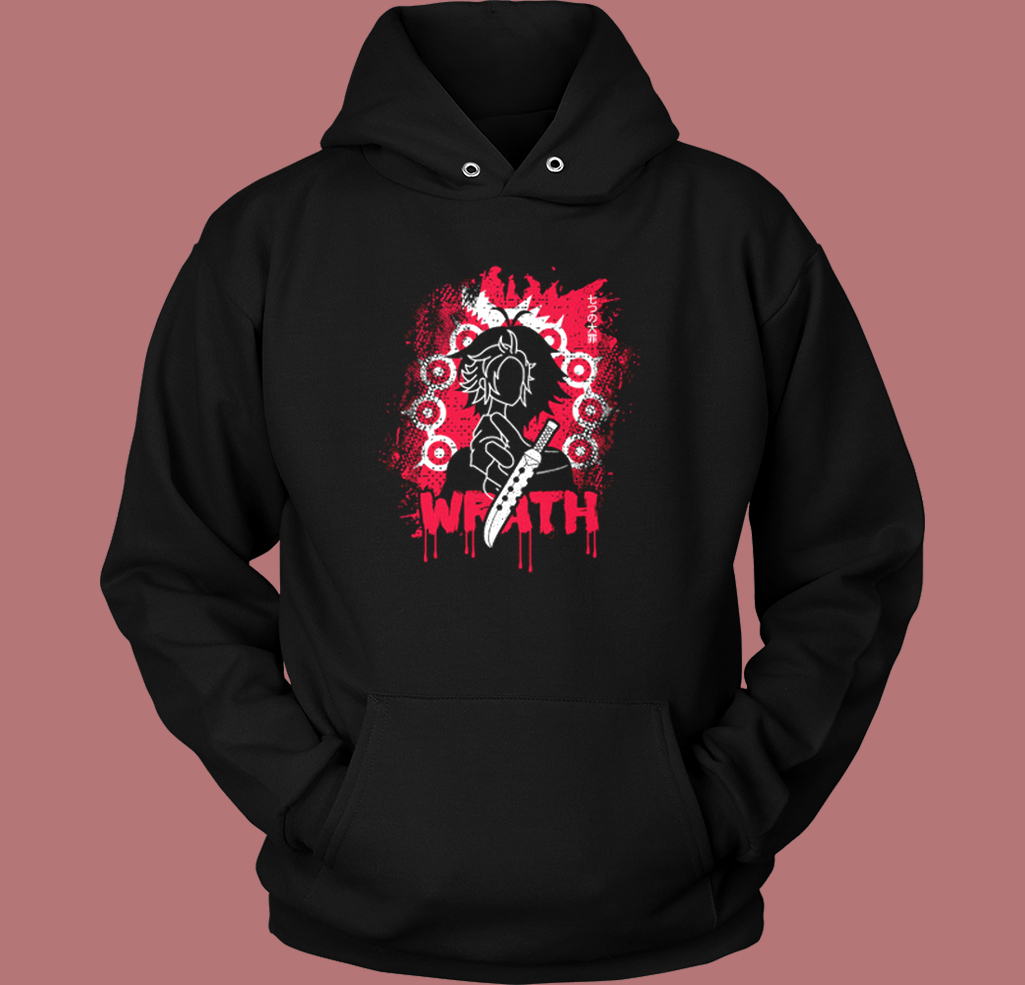 Wrath Dagon Sin Hoodie Style On Sale Wrath Dagon Sin Hoodie Style On Sale