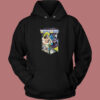 Wrestlemania Ultimate Warrior Aesthetic Hoodie Style