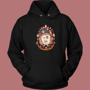 Wrestling Pro Tranquilo Hoodie Style