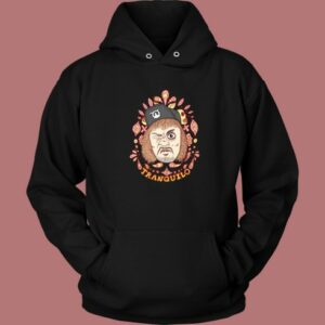 Wrestling Pro Tranquilo Hoodie Style