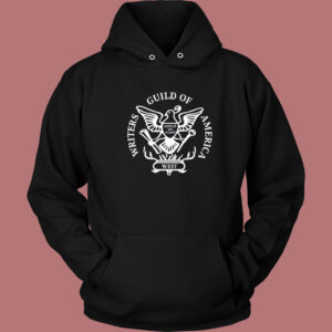 Writers Guild Of America West Hoodie Style