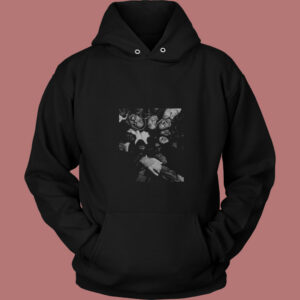 Wu Tang Clan Picture 80s Hoodie