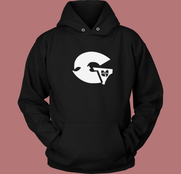 Wu Tang GZA Hoodie Style