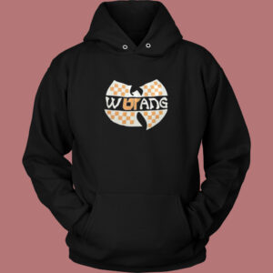 Wu Tang Vols Football Hoodie Style