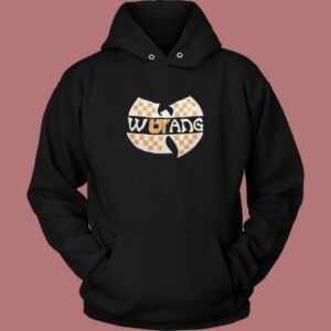 Wu Tang Vols Football Hoodie Style