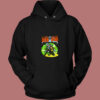 Wubba Lubba Batman Robin Comic Parody 80s Hoodie