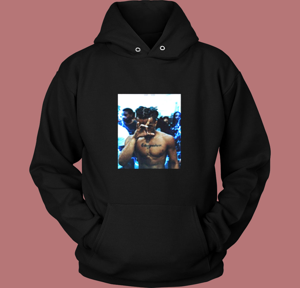 Xxxtentacion Remember To Remember Vintage Hoodie Xxxtentacion Remember To Remember Vintage Hoodie