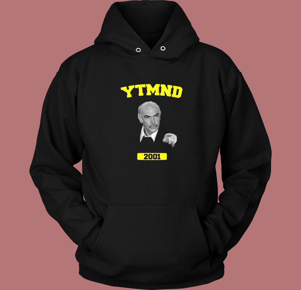YTMND 2001 Hoodie Style YTMND 2001 Hoodie Style
