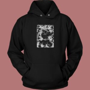 Yakuza Tattoo Samurai Graphic Hoodie Style