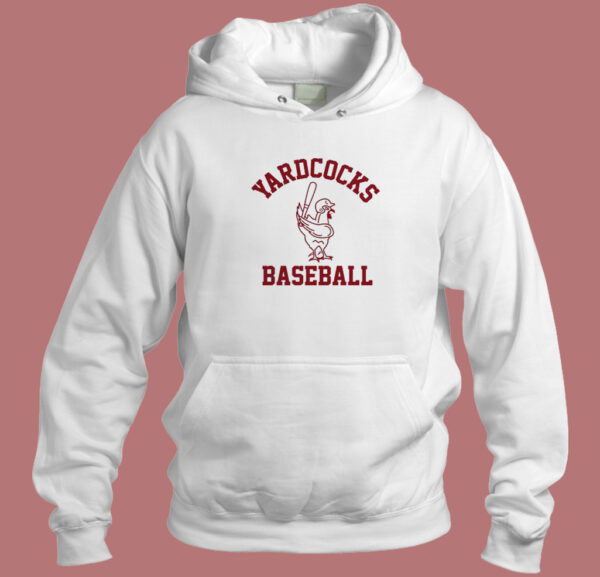 Yardcocks Baseball Hoodie Style