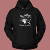 Yellowstone National Park Wyoming Hoodie Style