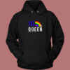 Yes Queen Gay Pride Flag Hoodie Style