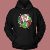 Yin And Yang Xmas Hoodie Style
