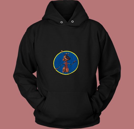 Yinka Shonibare Vintage Hoodie Yinka Shonibare Vintage Hoodie