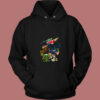Yoda Baby Groot And Toothless Stitch Gizmo 80s Hoodie