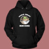 Yoda Best Mom Ever Hoodie Style