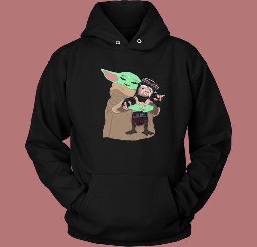 Yoda Grogu Hugs Hoodie Style Yoda Grogu Hugs Hoodie Style