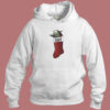 Yoda Nice Christmas Stocking Hoodie Style
