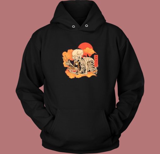 Yokai Ramen and Cats Hoodie Style Yokai Ramen and Cats Hoodie Style