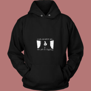 You Get A Lifetime Death Sandman 80s Hoodie
