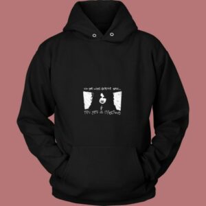 You Get A Lifetime Death Sandman 80s Hoodie