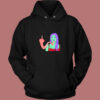 You Should Smile More Vintage Hoodie