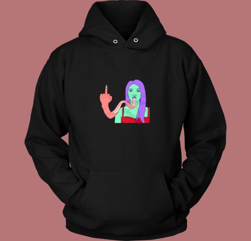 You Should Smile More Vintage Hoodie You Should Smile More Vintage Hoodie