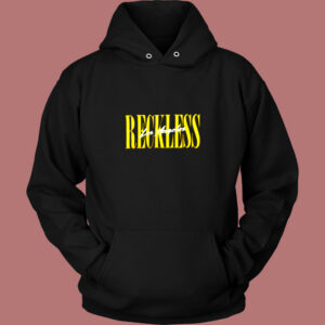 Young And Reckless La Vintage Vintage Hoodie