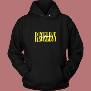 Young And Reckless La Vintage Vintage Hoodie