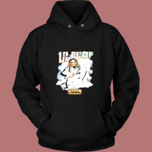 Young And Reckless Lil Pump Esskeetit Vintage Hoodie