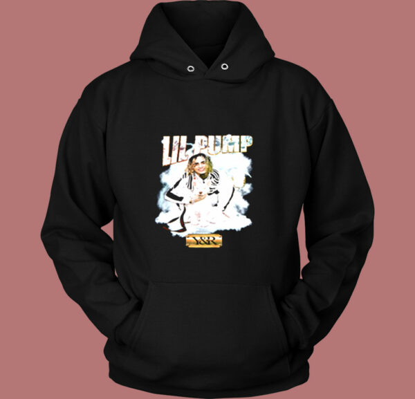 Young And Reckless Lil Pump Esskeetit Vintage Hoodie