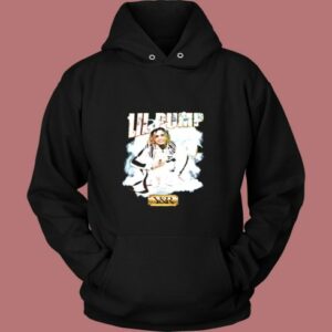 Young And Reckless Lil Pump Esskeetit Vintage Hoodie