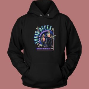 Young Bucks Killing The Bussnines Hoodie Style