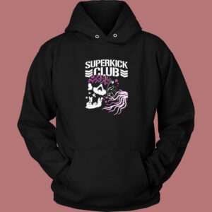 Young Bucks Superkick Club Hoodie Style On Sale