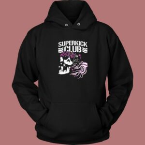 Young Bucks Superkick Club Hoodie Style On Sale