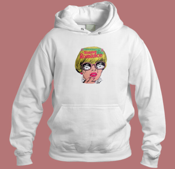 Young Romance Vintage Hoodie Style