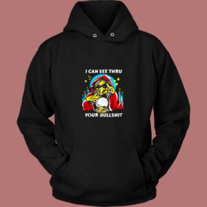 Your Bullshit Vintage Hoodie