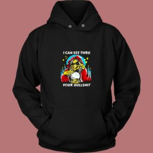 Your Bullshit Vintage Hoodie