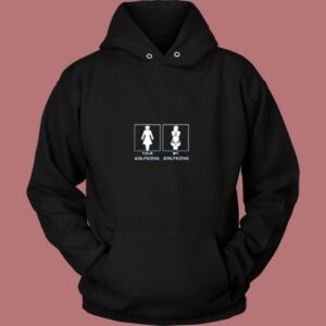 Your Girlfriend Vs My Girlfriend Vintage Hoodie